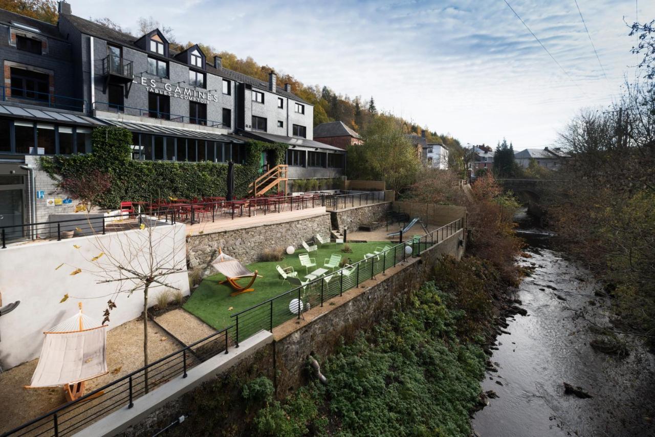 Hotel Val De Poix- Logis Hotel Restaurant Saint-Hubert Exterior photo